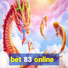 bet 83 online